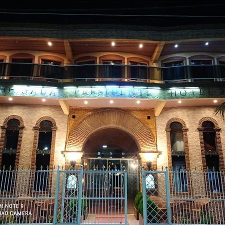 Pousada Presidente Hotel Canoa Quebrada Exteriér fotografie