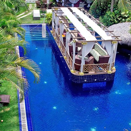 Pousada Presidente Hotel Canoa Quebrada Exteriér fotografie