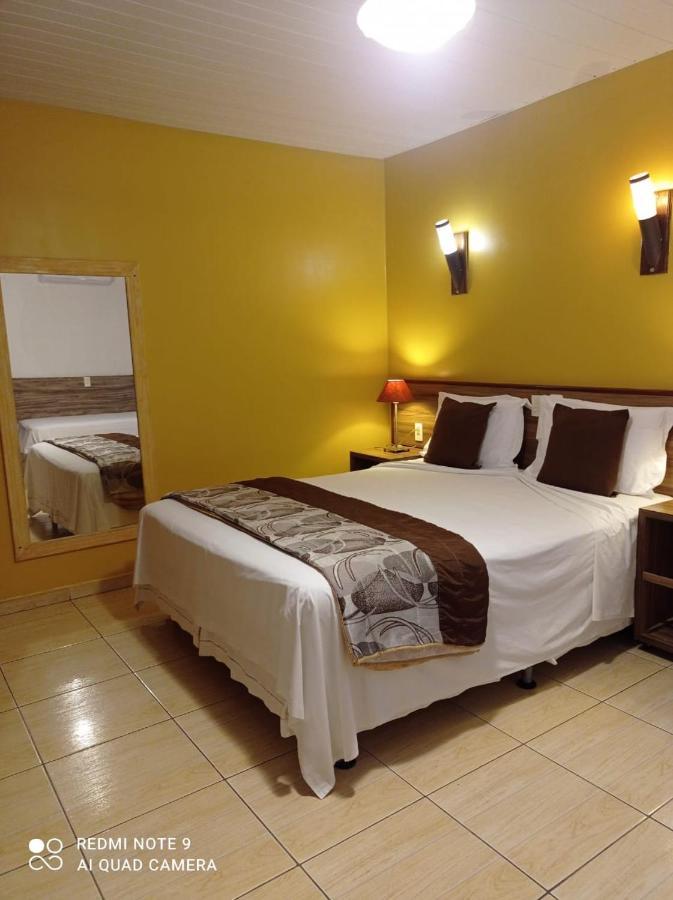 Pousada Presidente Hotel Canoa Quebrada Exteriér fotografie