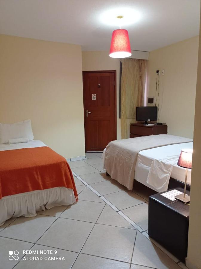 Pousada Presidente Hotel Canoa Quebrada Exteriér fotografie