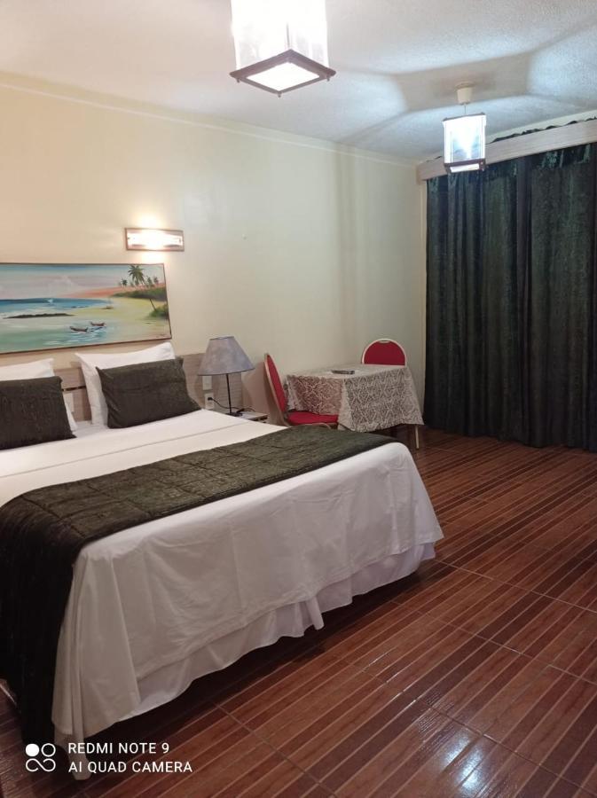 Pousada Presidente Hotel Canoa Quebrada Exteriér fotografie