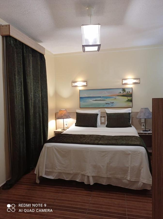 Pousada Presidente Hotel Canoa Quebrada Exteriér fotografie