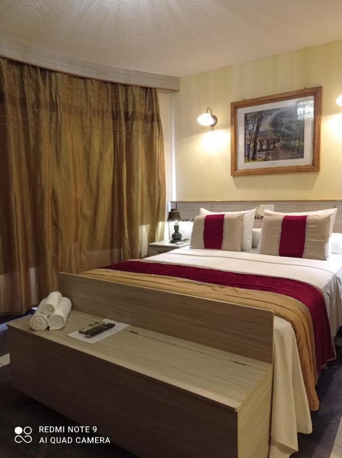 Pousada Presidente Hotel Canoa Quebrada Exteriér fotografie