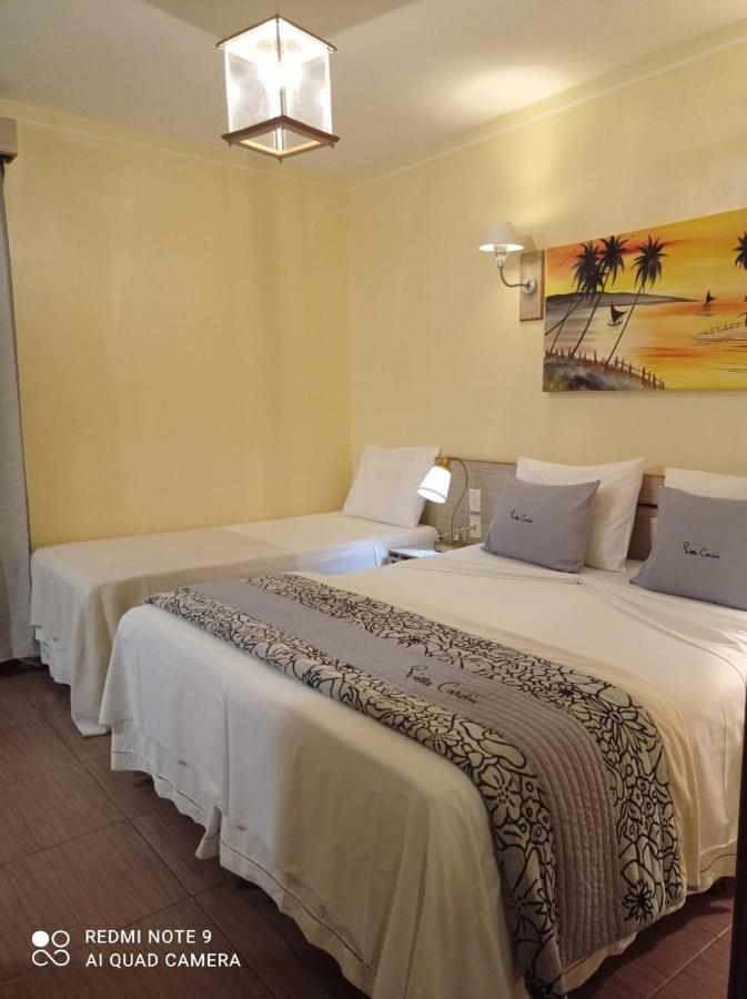 Pousada Presidente Hotel Canoa Quebrada Exteriér fotografie