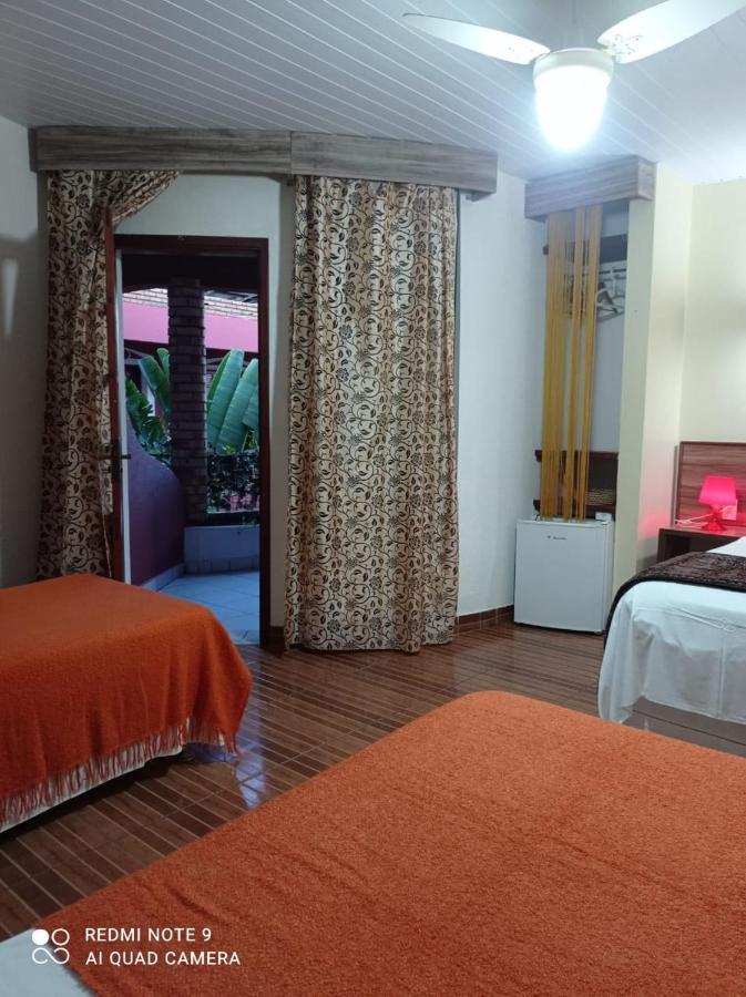 Pousada Presidente Hotel Canoa Quebrada Exteriér fotografie