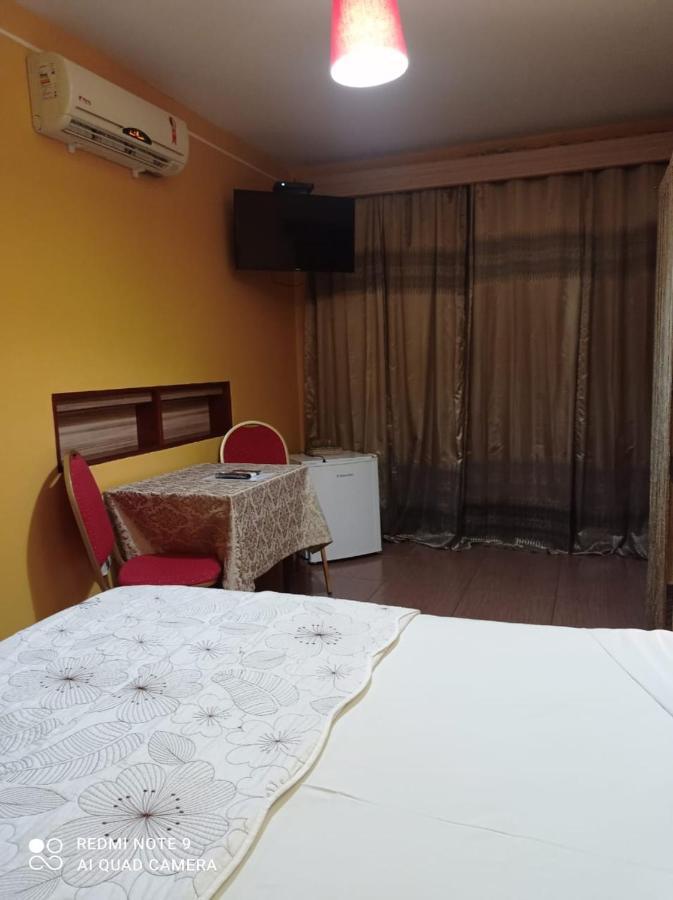 Pousada Presidente Hotel Canoa Quebrada Exteriér fotografie
