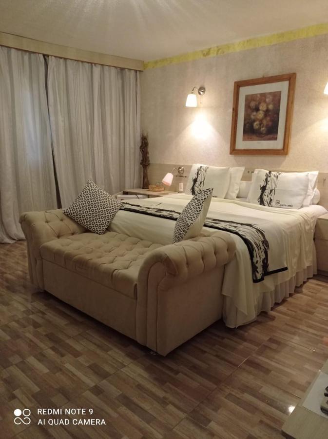 Pousada Presidente Hotel Canoa Quebrada Exteriér fotografie