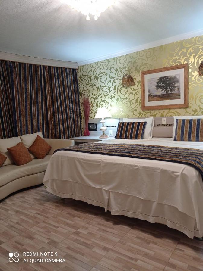 Pousada Presidente Hotel Canoa Quebrada Exteriér fotografie