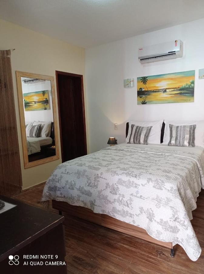 Pousada Presidente Hotel Canoa Quebrada Exteriér fotografie