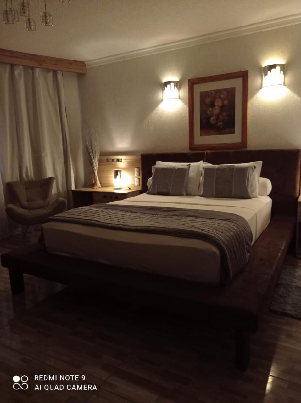 Pousada Presidente Hotel Canoa Quebrada Exteriér fotografie
