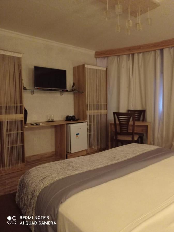 Pousada Presidente Hotel Canoa Quebrada Exteriér fotografie