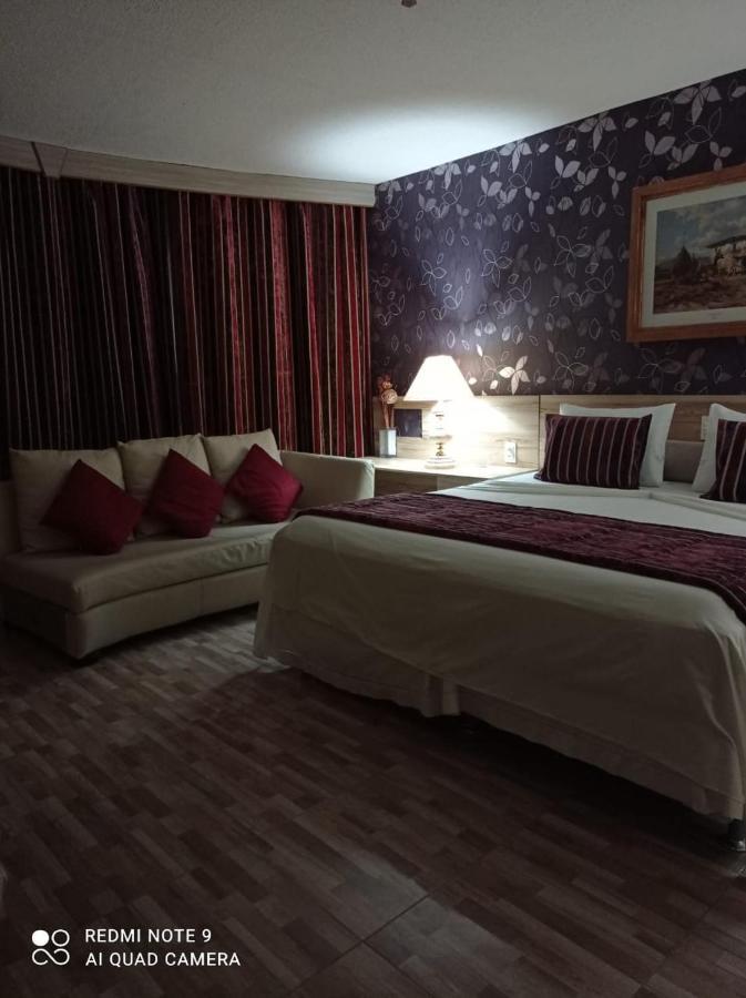 Pousada Presidente Hotel Canoa Quebrada Exteriér fotografie