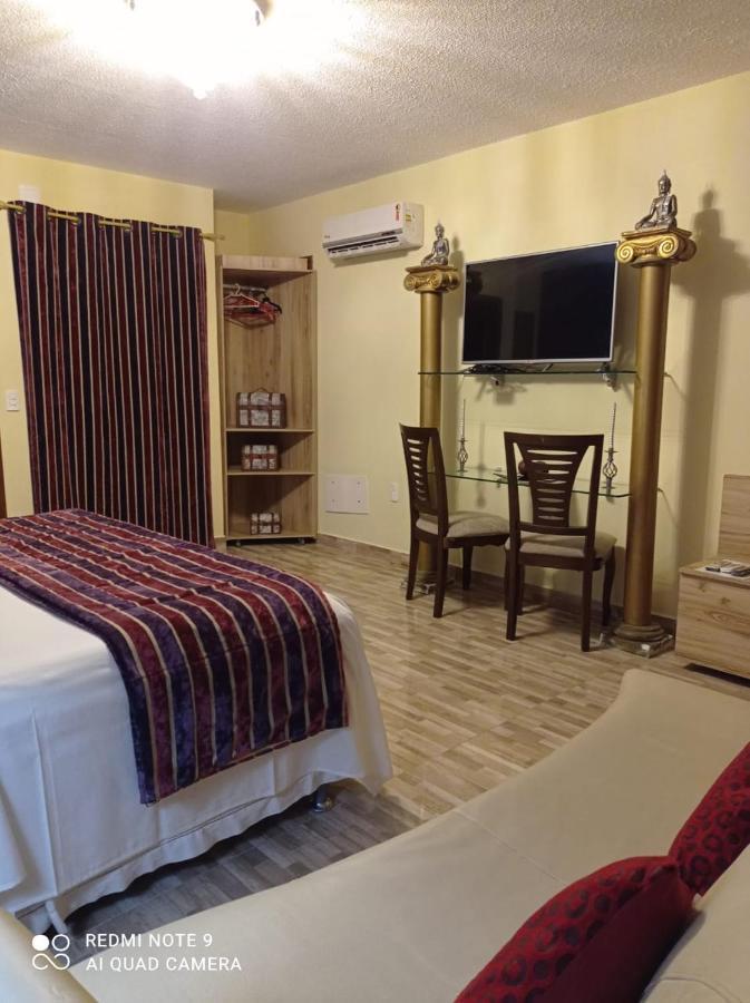 Pousada Presidente Hotel Canoa Quebrada Exteriér fotografie