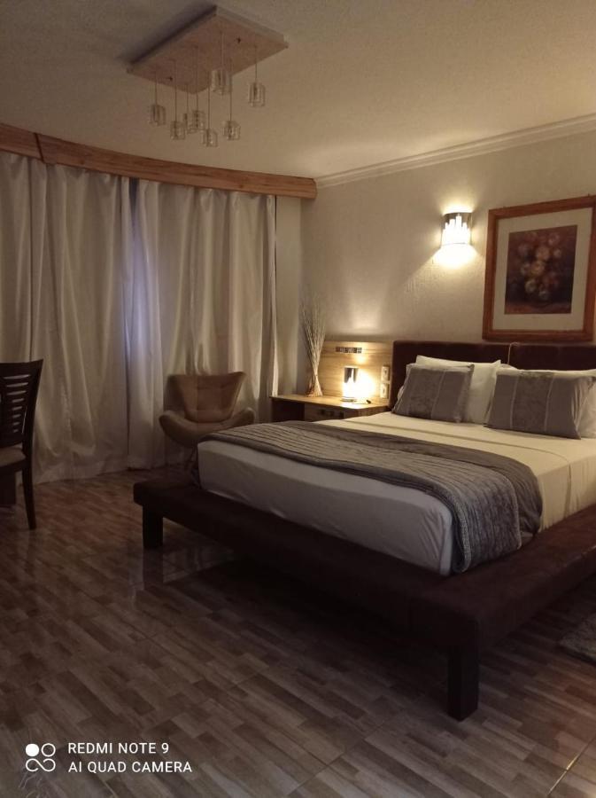 Pousada Presidente Hotel Canoa Quebrada Exteriér fotografie