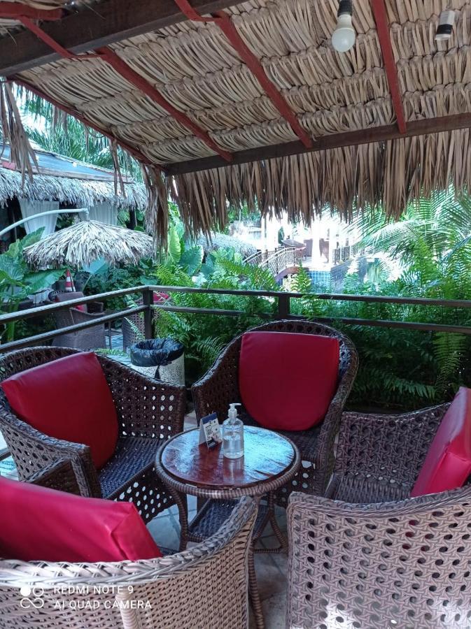 Pousada Presidente Hotel Canoa Quebrada Exteriér fotografie