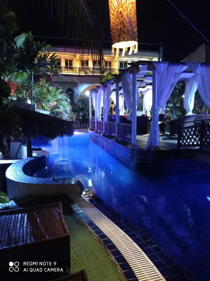 Pousada Presidente Hotel Canoa Quebrada Exteriér fotografie