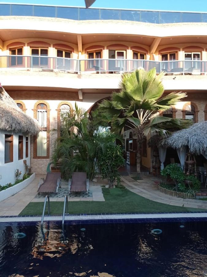 Pousada Presidente Hotel Canoa Quebrada Exteriér fotografie