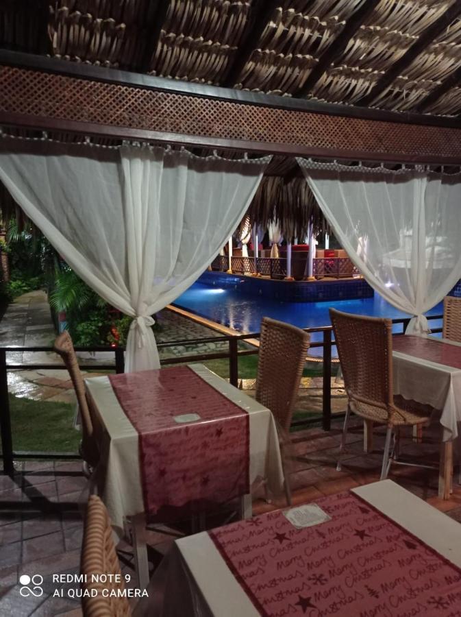 Pousada Presidente Hotel Canoa Quebrada Exteriér fotografie