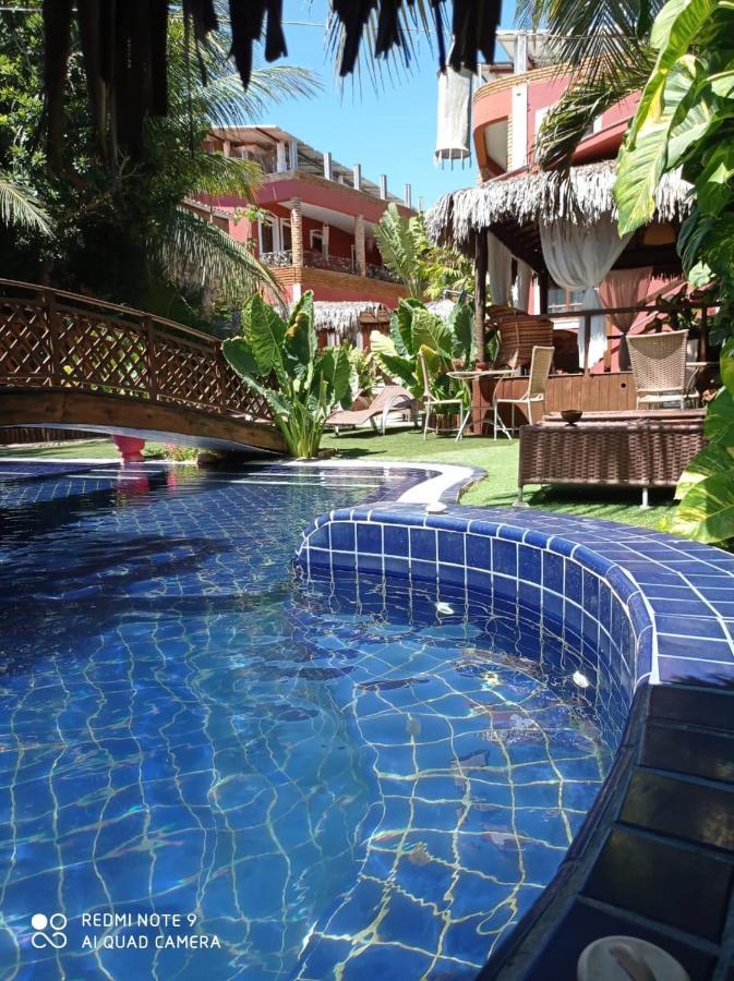 Pousada Presidente Hotel Canoa Quebrada Exteriér fotografie
