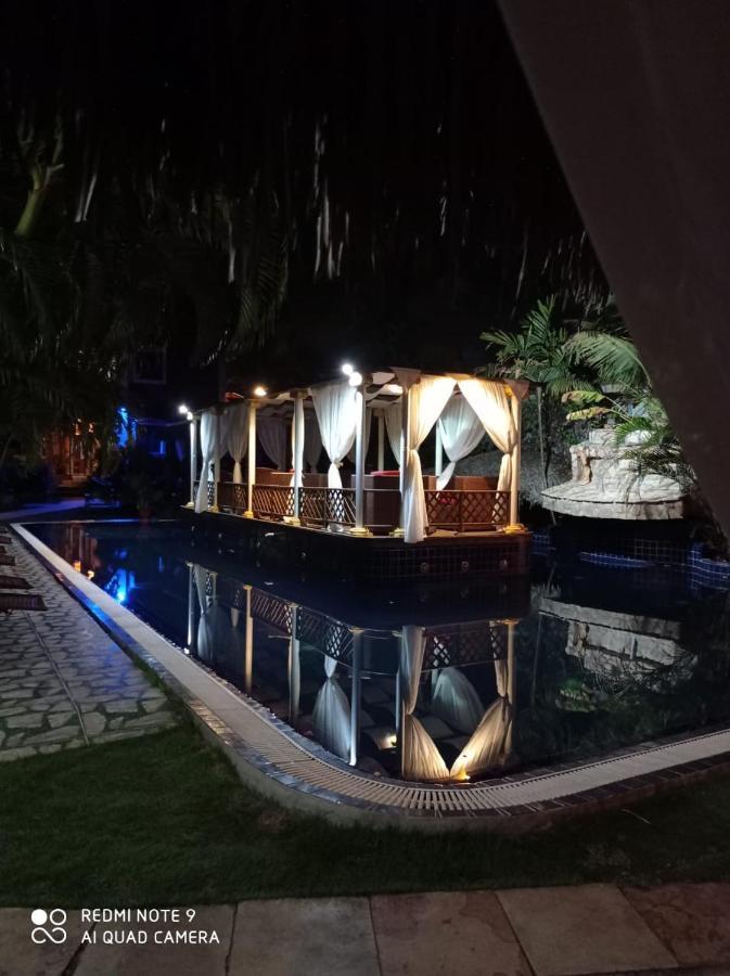 Pousada Presidente Hotel Canoa Quebrada Exteriér fotografie