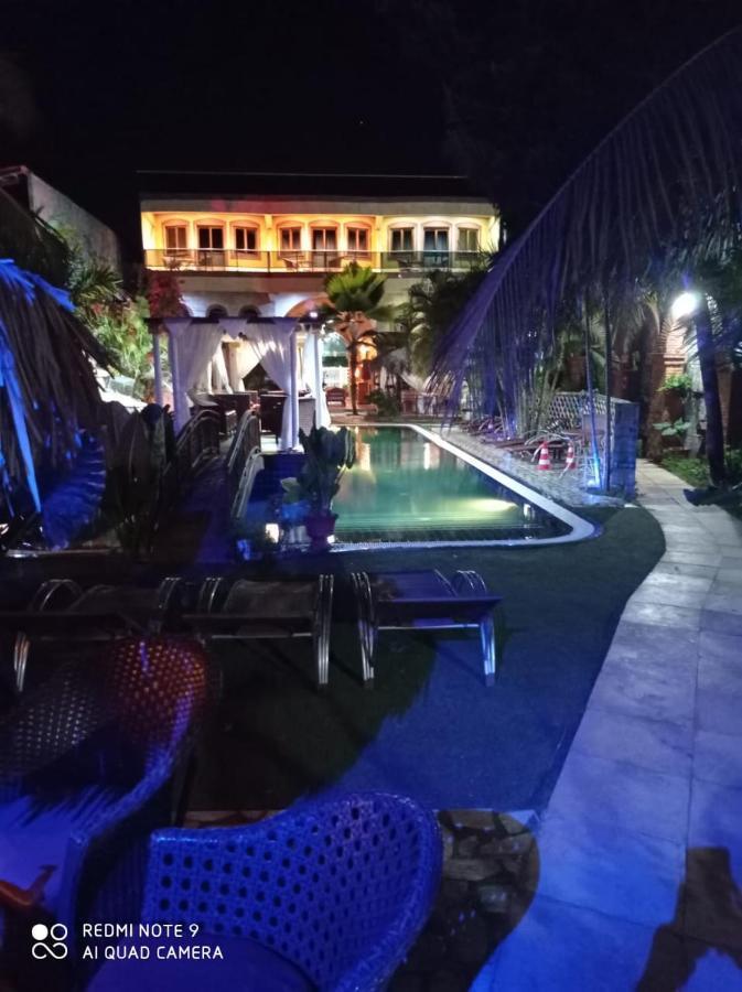 Pousada Presidente Hotel Canoa Quebrada Exteriér fotografie