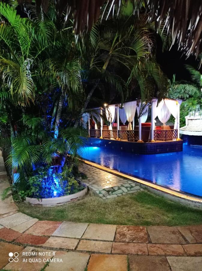 Pousada Presidente Hotel Canoa Quebrada Exteriér fotografie