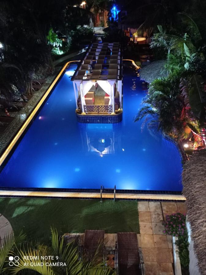 Pousada Presidente Hotel Canoa Quebrada Exteriér fotografie