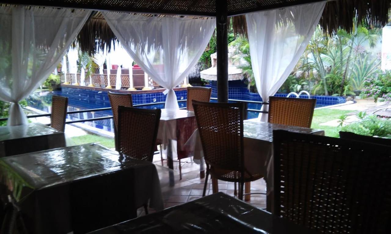Pousada Presidente Hotel Canoa Quebrada Exteriér fotografie