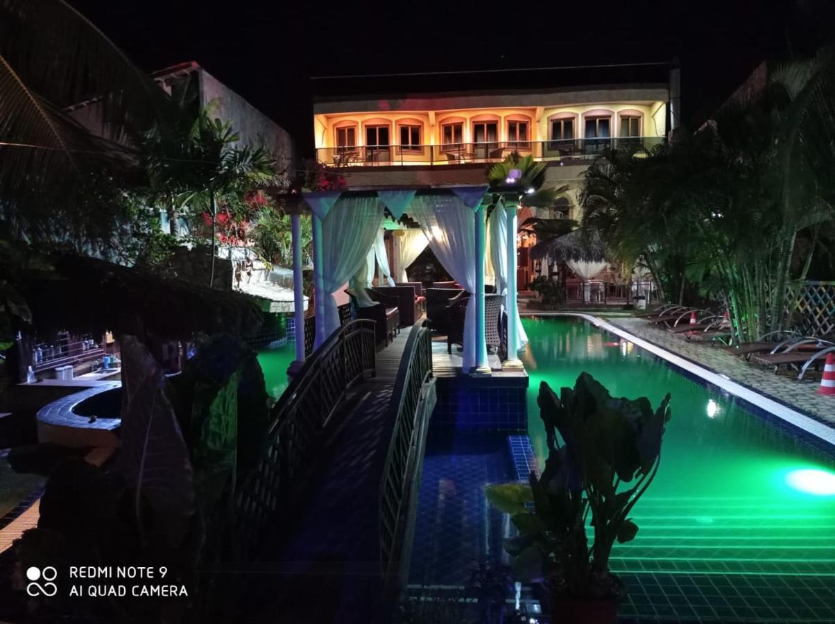 Pousada Presidente Hotel Canoa Quebrada Exteriér fotografie