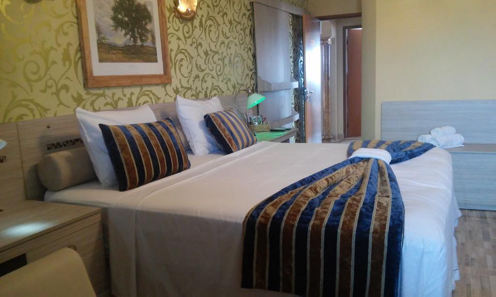 Pousada Presidente Hotel Canoa Quebrada Pokoj fotografie