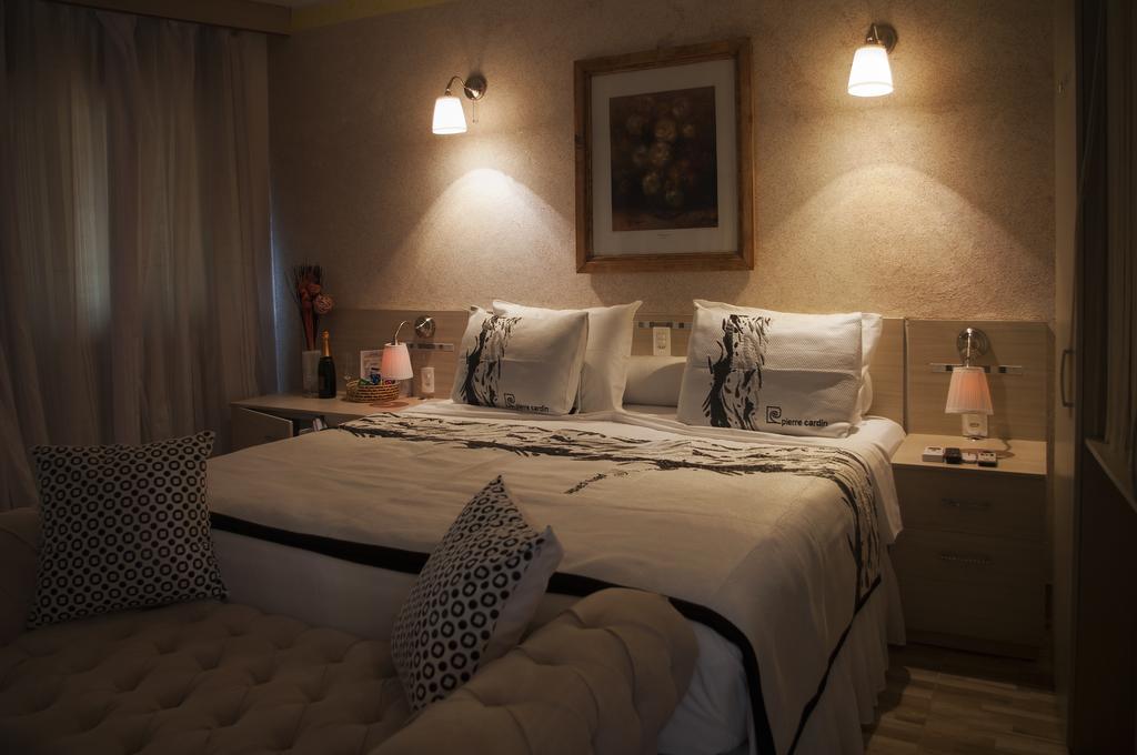 Pousada Presidente Hotel Canoa Quebrada Pokoj fotografie