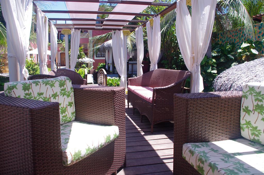 Pousada Presidente Hotel Canoa Quebrada Exteriér fotografie