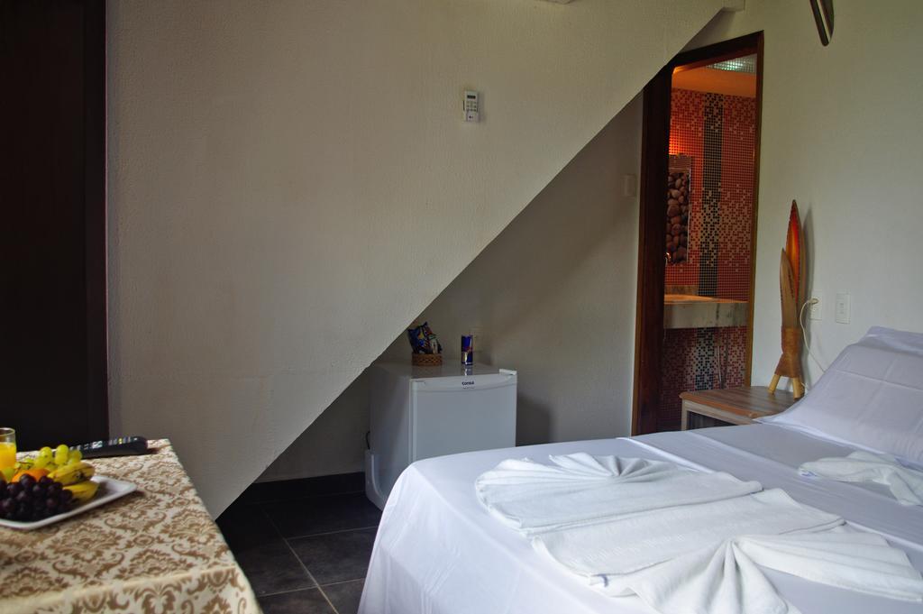 Pousada Presidente Hotel Canoa Quebrada Exteriér fotografie