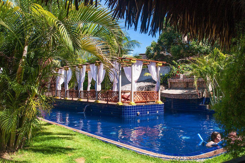 Pousada Presidente Hotel Canoa Quebrada Exteriér fotografie