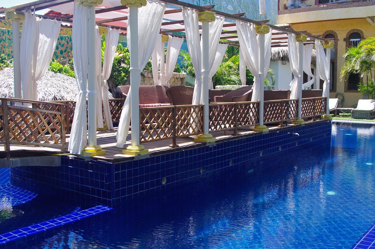 Pousada Presidente Hotel Canoa Quebrada Exteriér fotografie