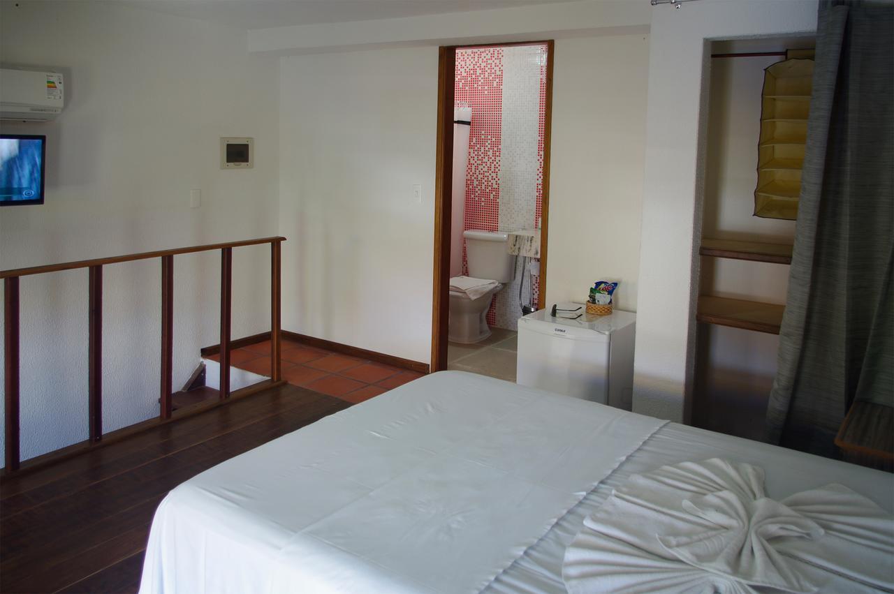 Pousada Presidente Hotel Canoa Quebrada Exteriér fotografie