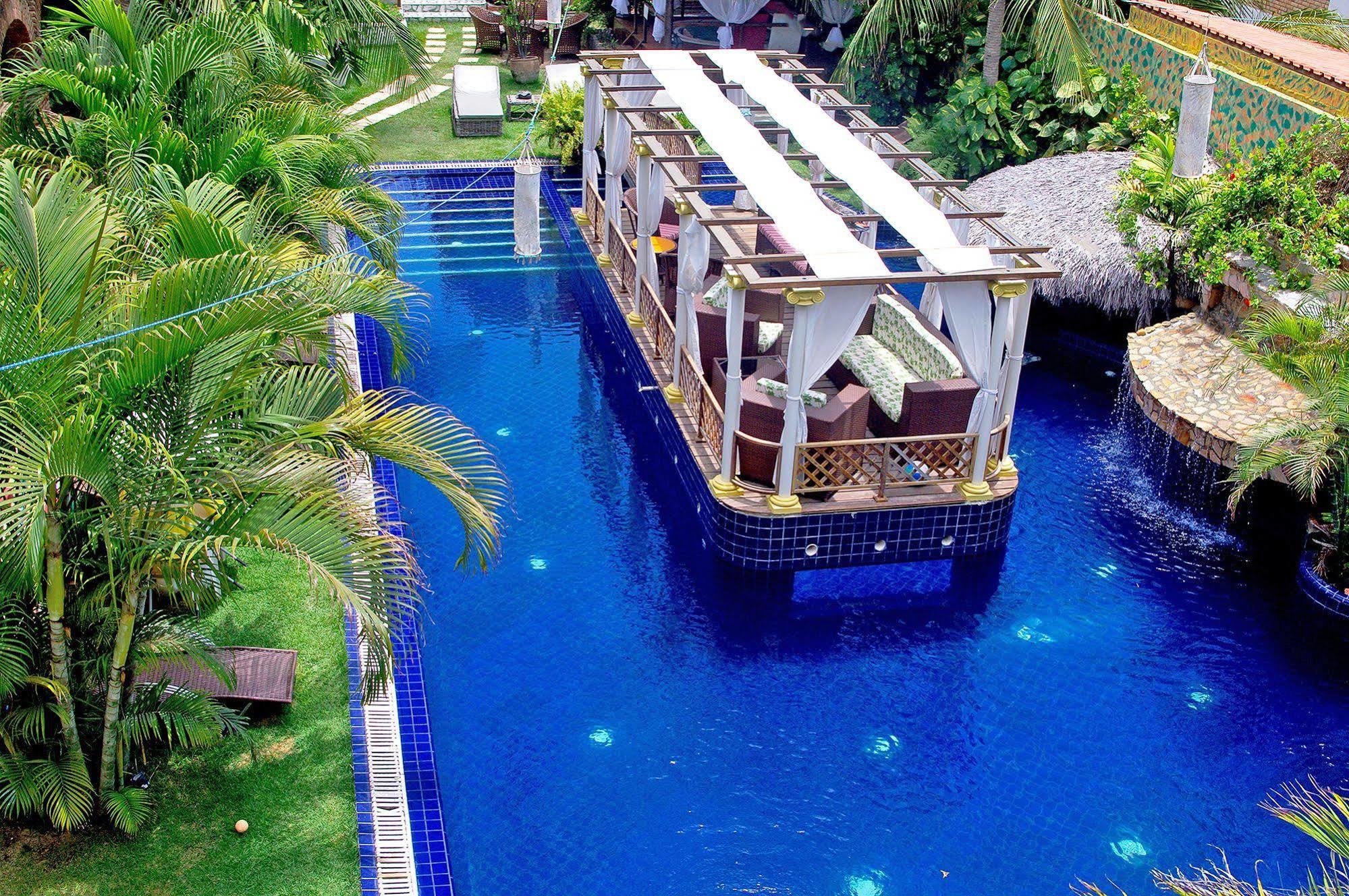 Pousada Presidente Hotel Canoa Quebrada Exteriér fotografie